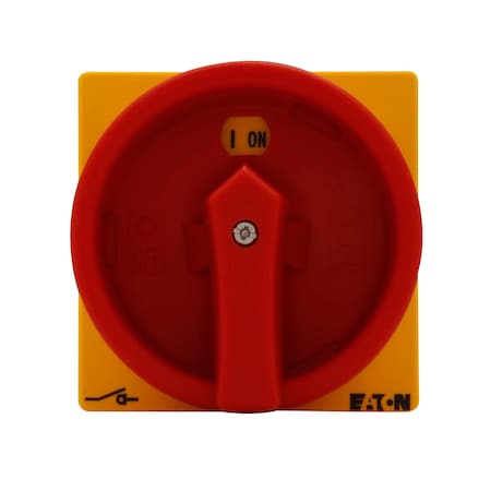 Eaton rotary cam switch, flush mnt, 400/415V.,  T0-2-1/EA/SVB