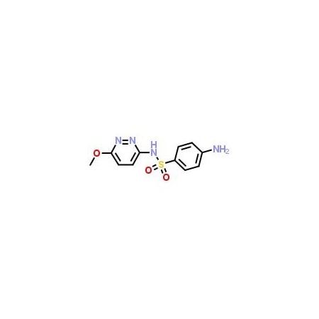 Ak Scientific Sulfamethoxypyridazine (250mg), CAS 80-35-3 H467-250mg