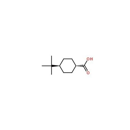 Ak Scientific trans-4-tert-Butylcyclohexanecarboxylic acid (10g), CAS 943-29-3 U024-10g