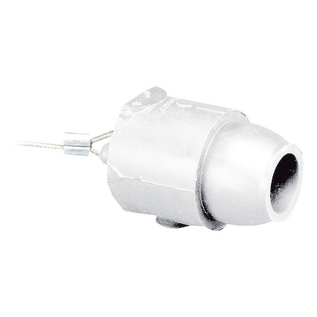 Leviton Plugs and Receptacles 22P21-W