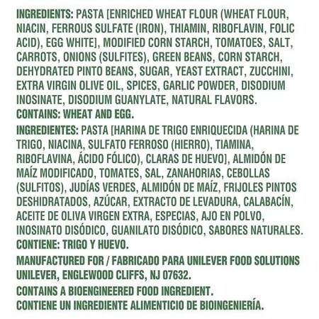 Knorr Professional Soup du Jour Minestrone Soup Mix, 14.9 Ounce, 4PK 69793026