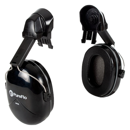 Trend Tool Technology Clip-On Ear Defenders, Lightweight, Comfortable, SNR 29 dB, for Airshield Pro, AIR/P/6A U*AIR/P/6A