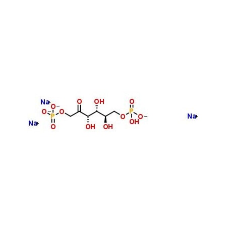 Ak Scientific D-Fructose-1, 6-diphosphate trisodium salt octahydrate (100g), CAS 38099-82-0 E904-100g