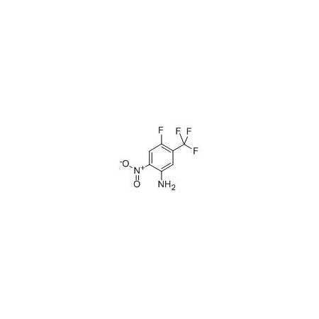 Ak Scientific 5-Amino-2-fluoro-4-nitrobenzotrifluoride (1g), CAS 179062-05-6 W3899-1g