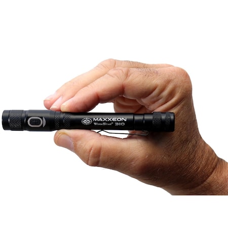 Maxxeon Workstar 310 Led Zoom Penlight/Inspection Light 00310