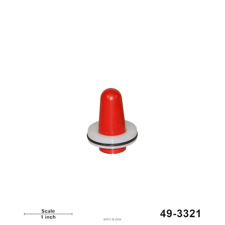Bedford Precision Parts Upper Packing Assembly 49-3321