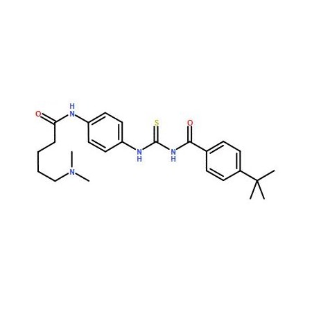 Ak Scientific Tenovin-6 (5mg), CAS 1011557-82-6 2064AH-5mg