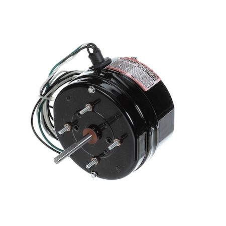 Heatcraft Fan Motor, Condenser 208-230 Volt, 60HZ, 1/15HP, 1350 RPM 25322403