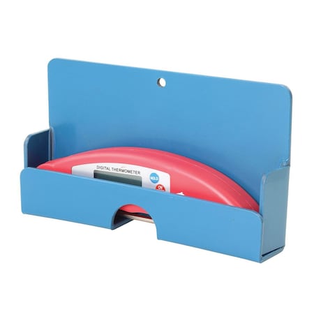 Detectamet Detectable Thermometer Probe Holder Blue 110H-O34-P01