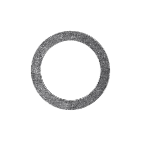 Auveco Aluminum Sealing Washer 10mm I.D. 14mm O.D, 100PK  23924
