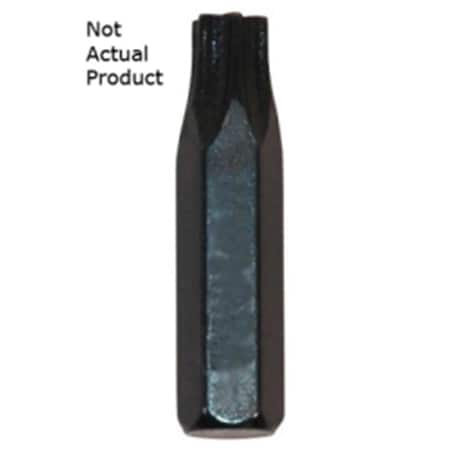 K-Tool International K Tool International 0.25 in. Drive Tamper Proof Torx Bit T-15 KTI-21515