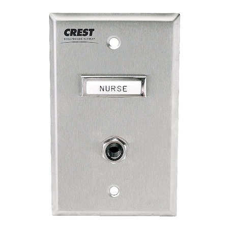 Crest Healthcare Receptacle Station, 2 3/4 in W 4301-3