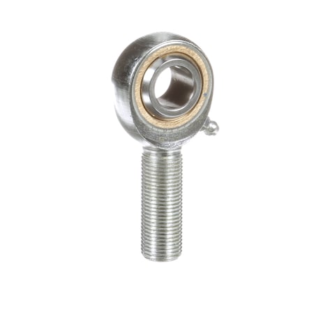 Sealmaster Male Rod End Bearing - Three-Piece Greasable Bronze Race TML 10N