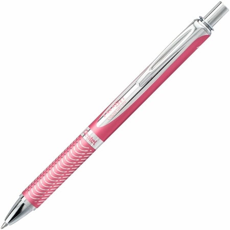 Pentel Pen, Energel, Alloy Rt, 0.7, Pk BL407PA