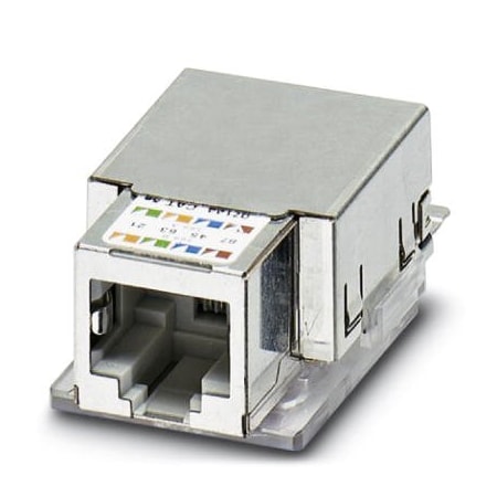 Phoenix Contact VS-08-BU-RJ45-5-F/PK RJ45 socket insert 1652936