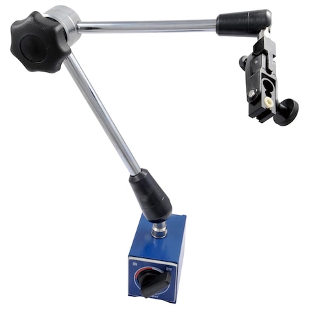 Dasqua High Locking Force Universal Magnetic Base 7313-0040