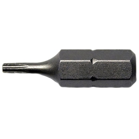 Century Drill & Tool S2 Screwdriving Bit - Security Star Bit 68709
