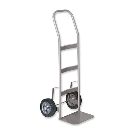 Pucel Hand Truck, 18 in W x 46 in H, Red 89