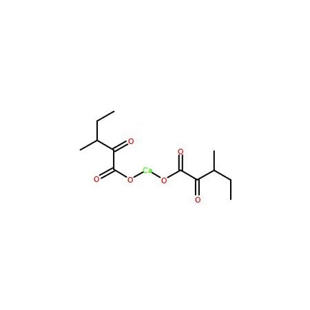 Ak Scientific Calcium 3-methyl-2-oxopentanoate (25g), CAS 66872-75-1 H479-25g