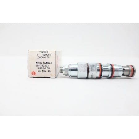 Sun Hydraulics COUNTERBALANCE CARTRIDGE VALVE CACG-LGN