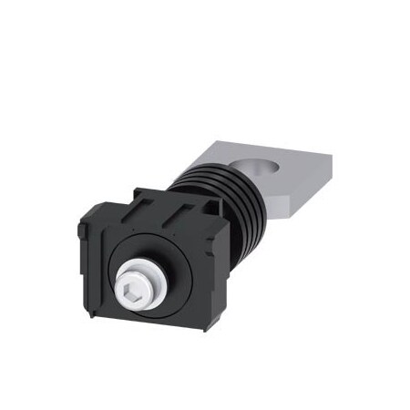 Siemens rear connection stud flat short, 1 unit accessory for: 3VA52 3VA9231-0QE10