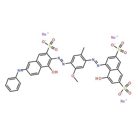 Ak Scientific Direct Blue 67 (1g), CAS 3354-97-0 T373-1g