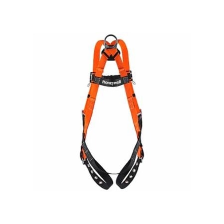 Miller Titan, II Non-Stretch Harness, Back D-Ring, Univ (Lg/XL), Friction Shoulder/Mating 493-T4500SP/UAK