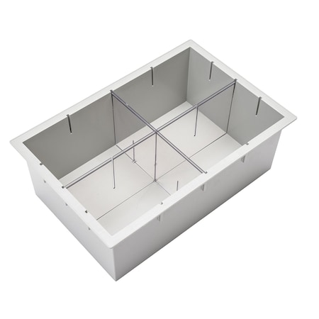 Innerspace Healthcare 9in H Tray STD9