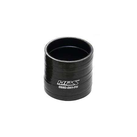 Hps Performance Silicone Intercooler Turbo Boot Hose, Black, , replace part # 3C34-6C640-DA, 6C3Z-6C640-BA ORCH-711-BLK