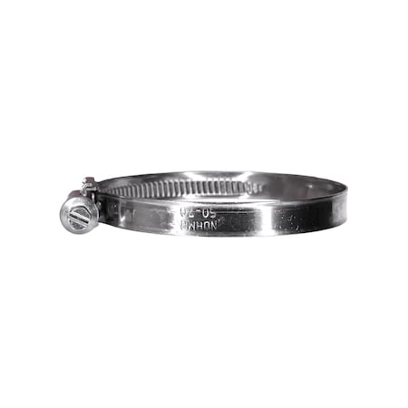 Auveco Hose Clamp 50mm - 70mm Clamping Range, 10PK 19252