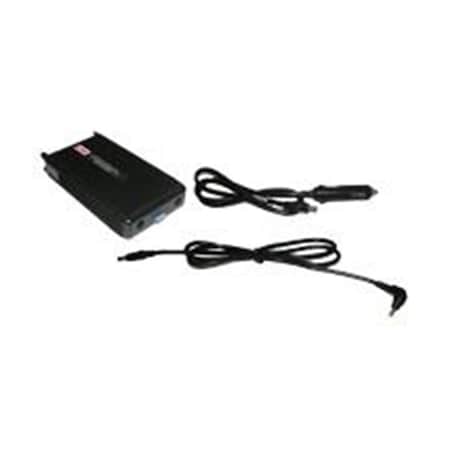 Soundwave 120 Watt Power Adapter for Notebooks - 12V DC to 32V DC - 120W SO842107