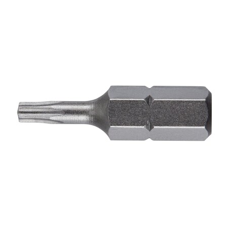 Irwin PowerBit, L:1", PKG10, BitSize:T15 IWAF21TX15B10