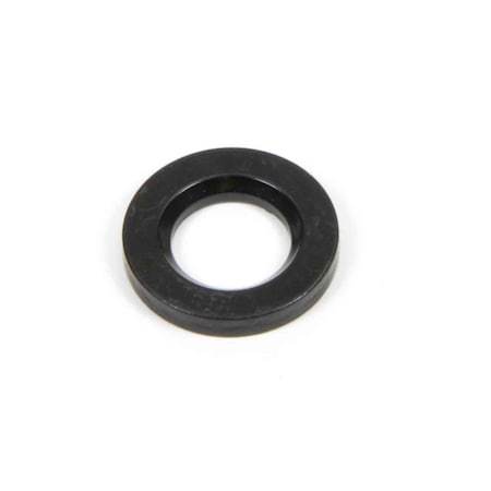 Whole-In-One 200-8509 Black Washer - 0.43 in. ID x 0.81 in. OD Chamfer WH1393315