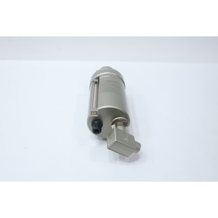 Smc PNEUMATIC LUBRICATOR 1MPA 3/8IN NPT AL430-03-1S-2-X235