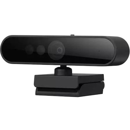 Lenovo PERFORMANCE FHD WEBCAM - WEBCAM - WIRED - USB 2.0 INTERFACE -BLACK - TWO BUILD-IN 4XC1D66055