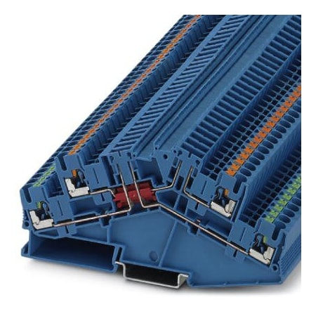 Phoenix Contact PTTBS 2 5-2TGB BU Disconnect terminal 3210403