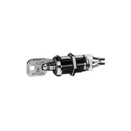 Compx Security Products Switch 3 Wire 2W180 C4235-DC-KD