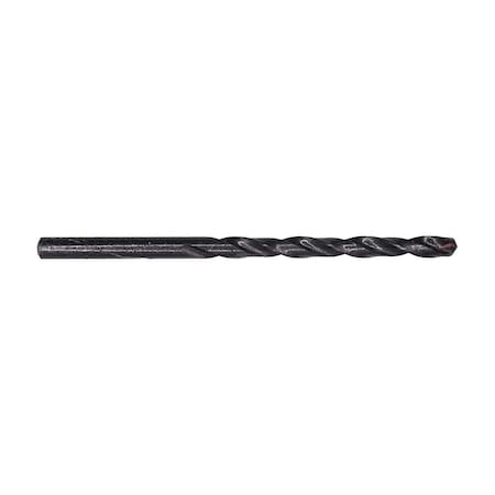 Auveco Drill Bit 3/16in Black Finish, 5PK 13045
