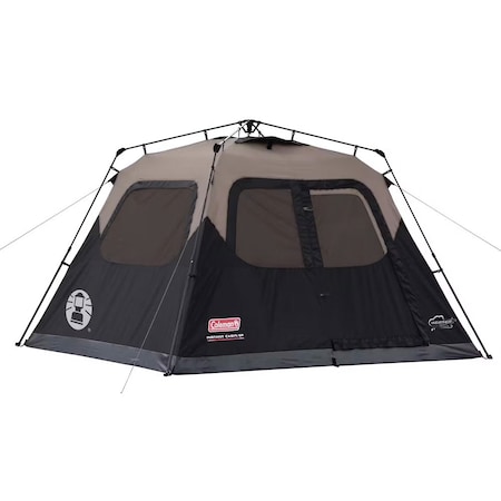 Coleman 6-Person Instant Cabin - Black 2206913