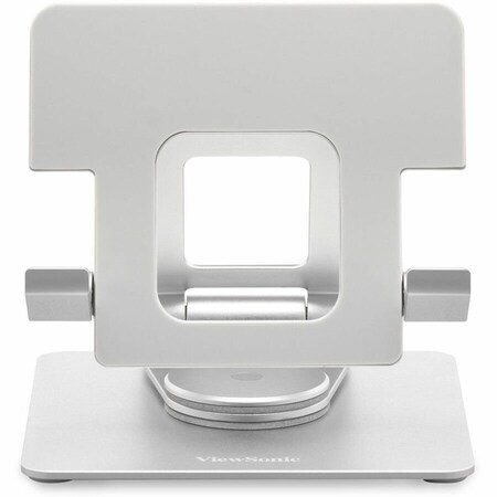 Viewsonic PORTABLE MONITOR STAND WITH 360 SWIVEL, TILT, AND HEIGHT ADJUSTMENT LCD-STND-001