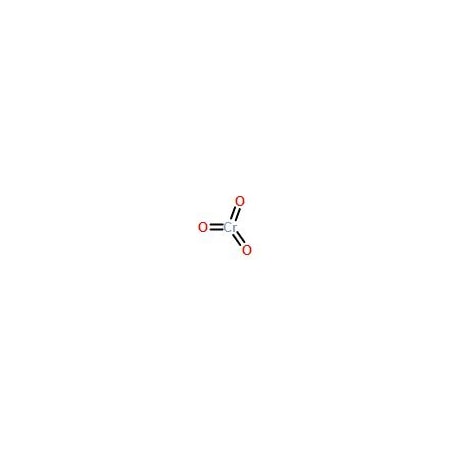 Ak Scientific Chromium trioxide (25g), CAS 1333-82-0 G873-25g