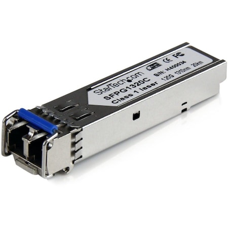 Startech.Com Cisco GLC-LH-SMD Comp. SFP - 1GbE DDM SFPG1320C
