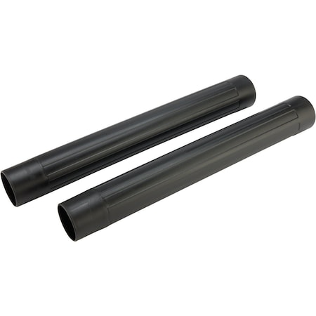 Channellock 2-1/2'' x 18'' L. Plastic Wet/Dry Vacuum Extension Wand, 2PK V2EW.CL