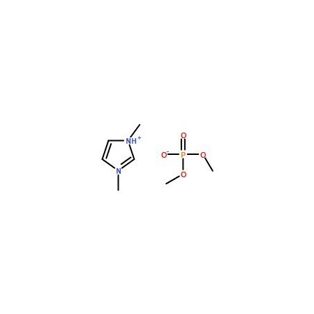 Ak Scientific 1, 3-Dimethylimidazolium dimethyl phosphate (5g), CAS 654058-04-5 4570AL-5g