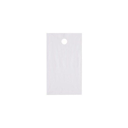 Bubblefast 1000-9 x 14'' - 1.5 Mil Doorknob Poly Bags, 1000PK BFPBDK0914