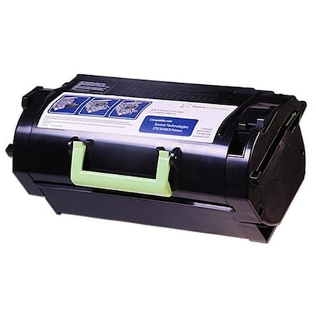 Source Technologies ST9730 - Black Toner - 17,000 Page Yield SRT204065H