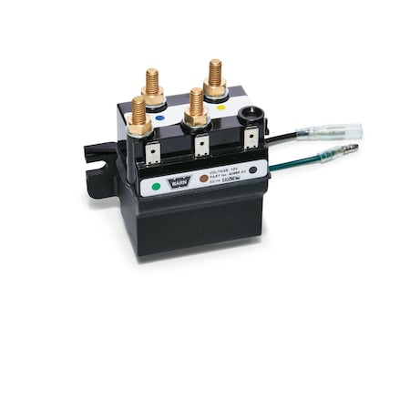 Warn Winch Contactor Replacement For Warn Part 89579 And VRX Winches 107568