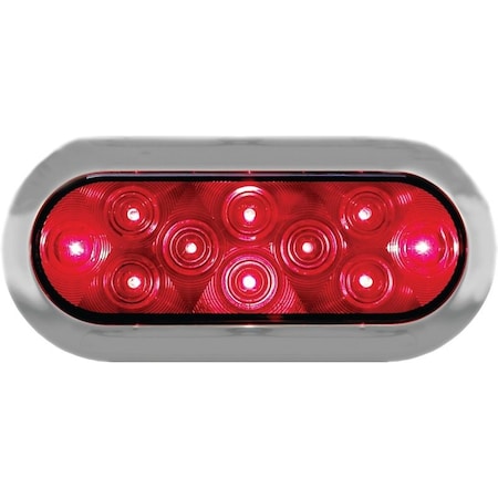 Pm Company Light Led Stop & Tail 7-1/2In V423XR-4