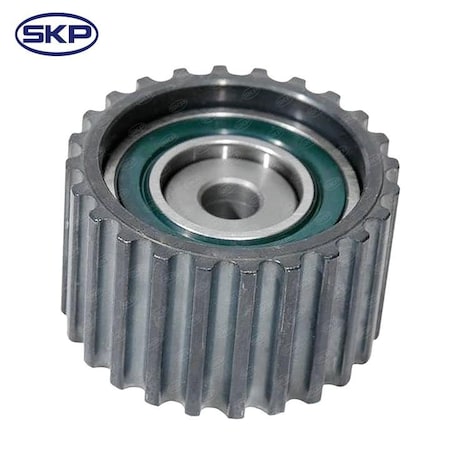Engine Timing Belt Tensioner Pulley,