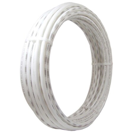 Cash Acme / Sharkbite 0.25 in. Pex Coil White 158174